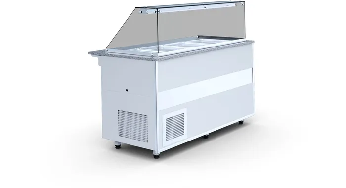 Salātu bārs GASTROLINE 2000mm