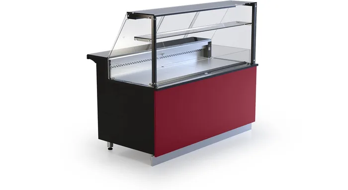 Salātu bārs GASTROLINE PREMIUM EX 2000mm