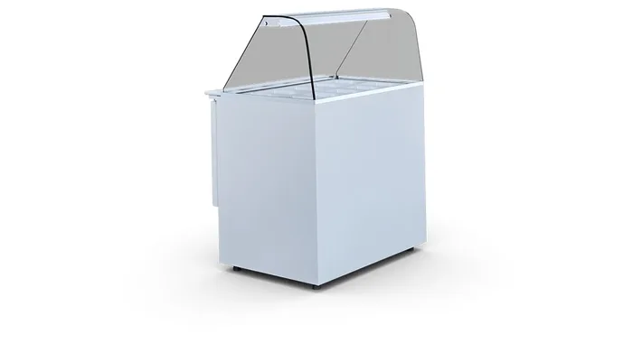 Salātu bārs IBIZA 900 mm