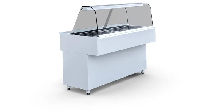Salātu bārs KASIA 1700 mm